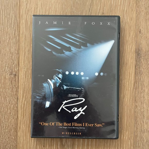 Ray Charles DVD Movie 2004 Jamie Foxx Universal Pictures Widescreen Extended Ver - Picture 2 of 10